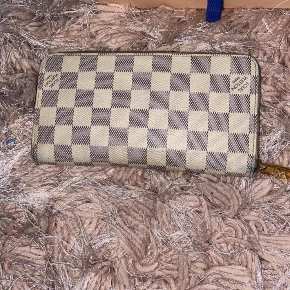 Louis Vuitton zippy wallet - Picture 3 of 10
